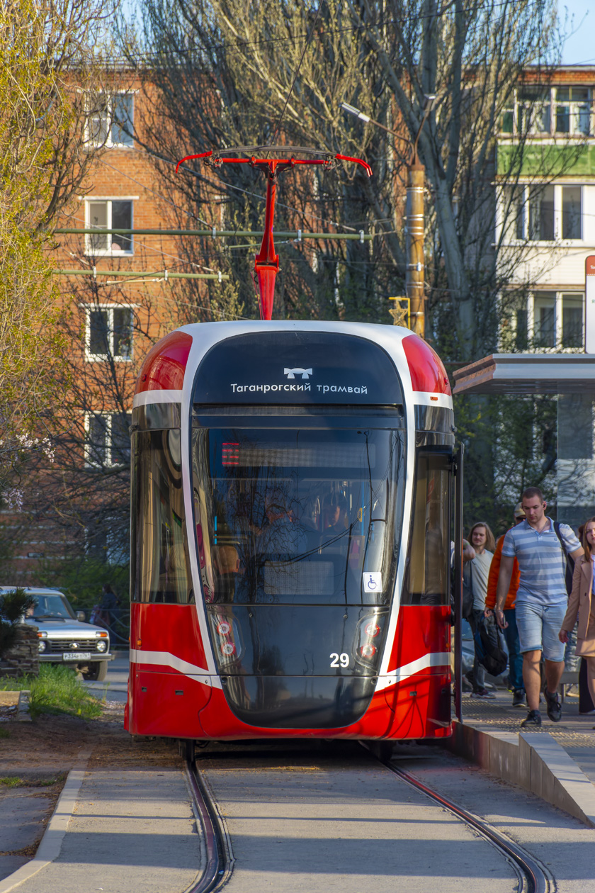 Таганрог, 71-628М № 29