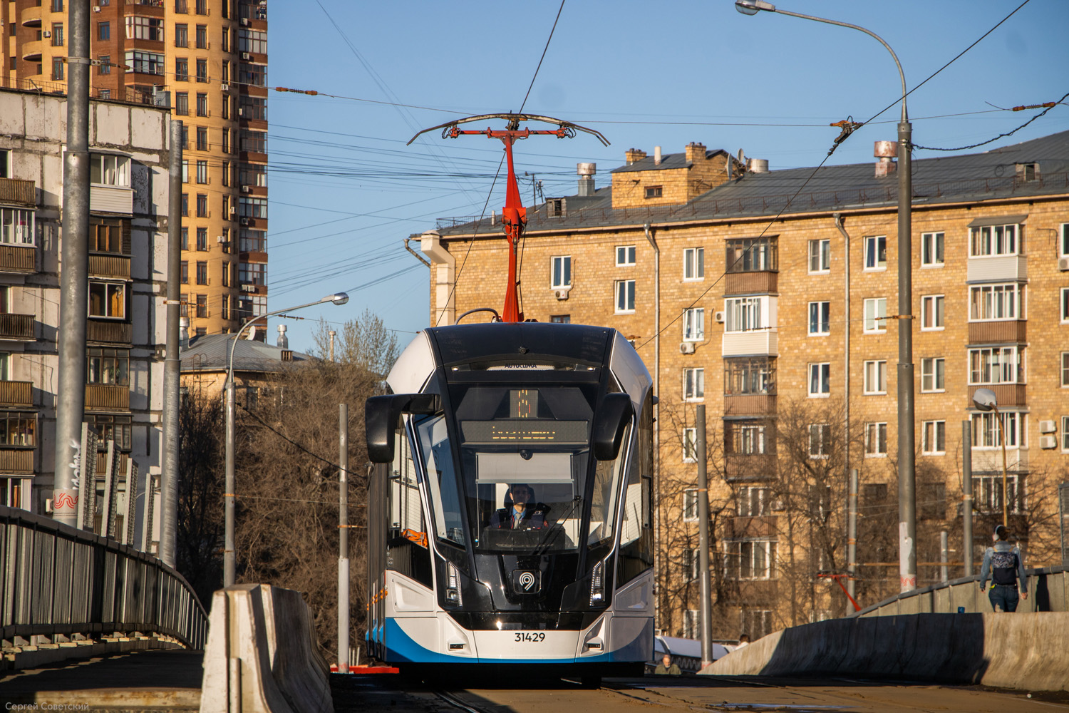 Maskava, 71-931M “Vityaz-M” № 31429