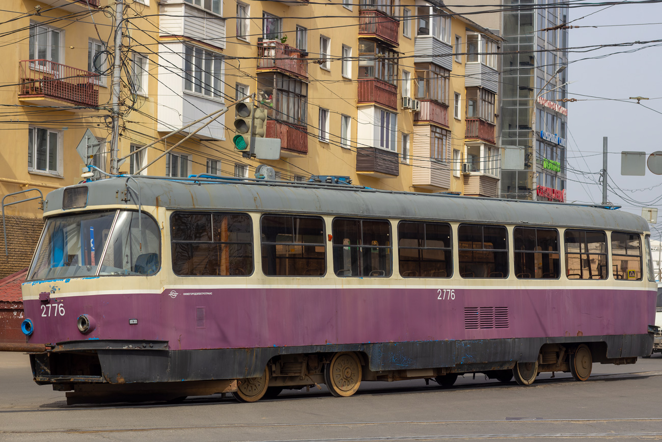 Нижний Новгород, МТТЧ № 2776