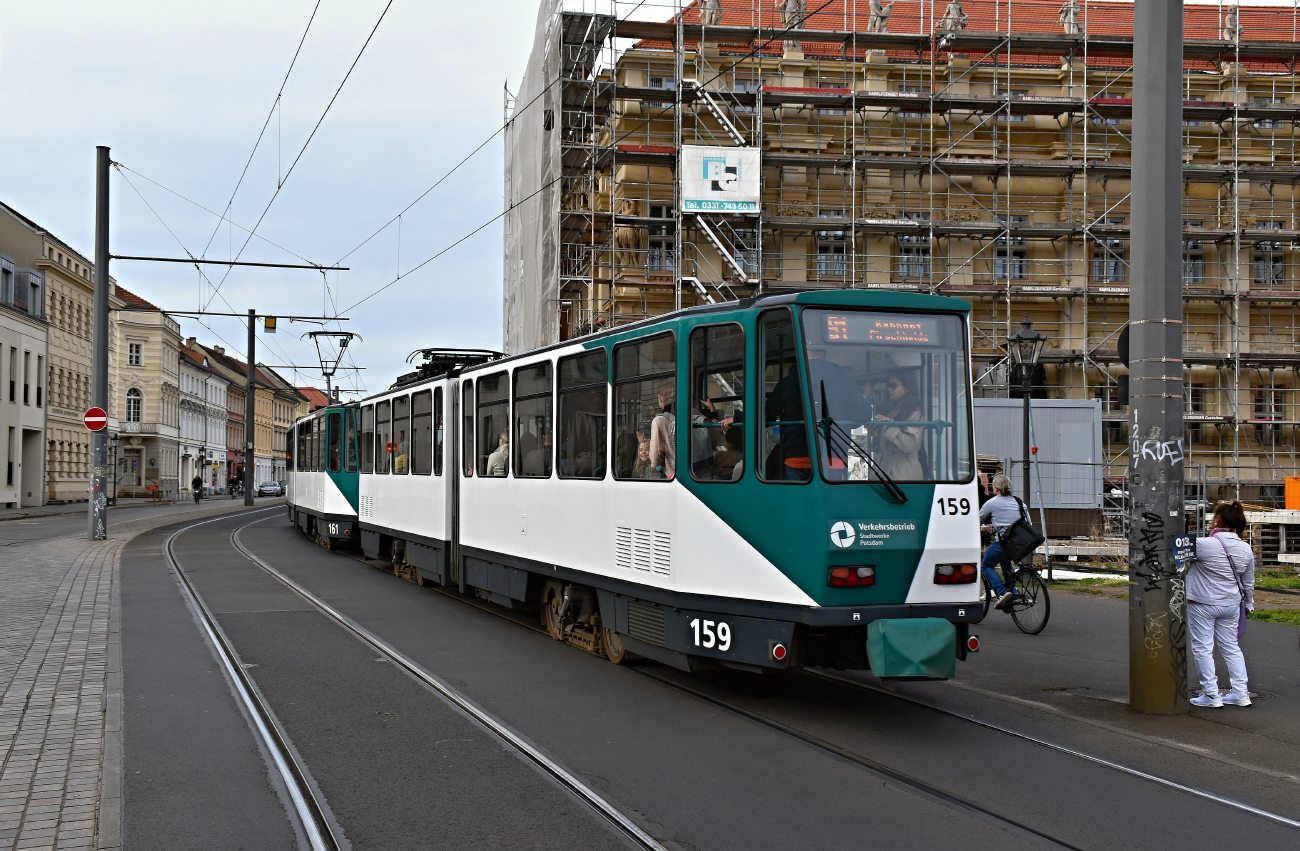 Потсдам, Tatra KT4DMC № 159