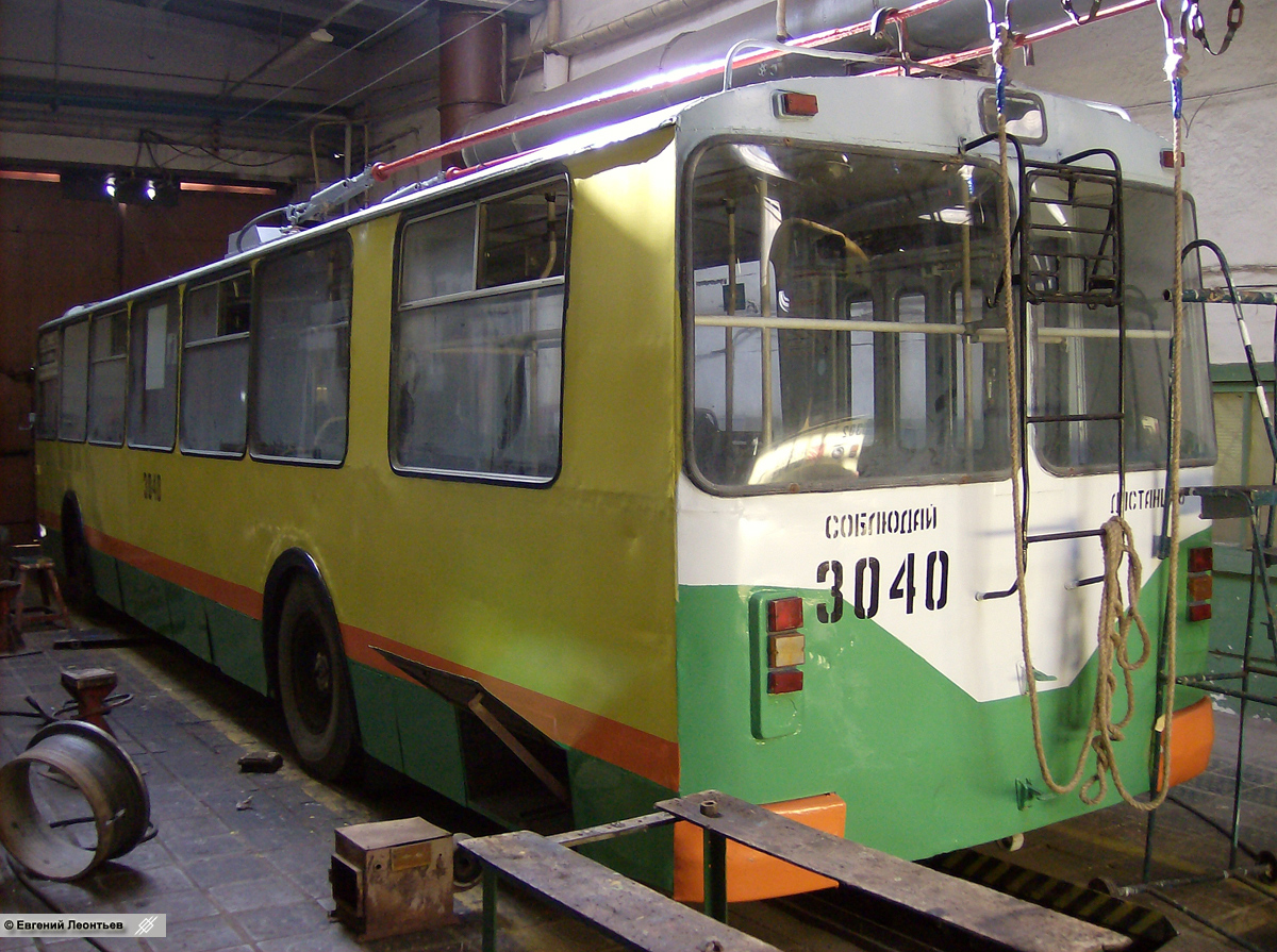 Tolyatti, ZiU-682G [G00] # 3040