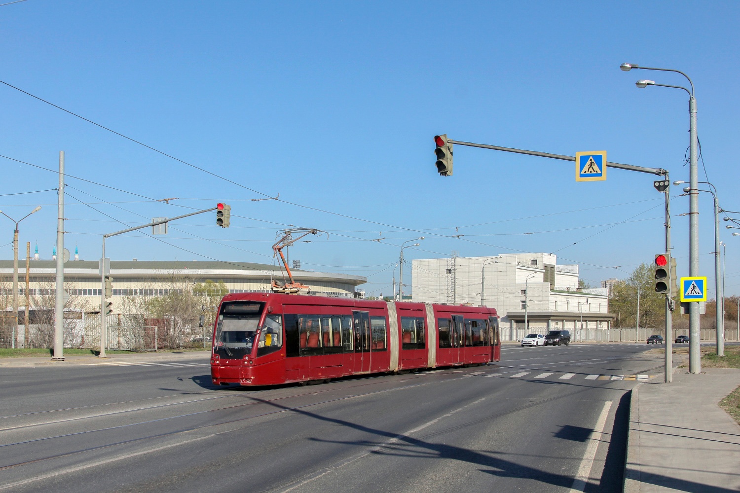 Казань, БКМ 84300М № 1315