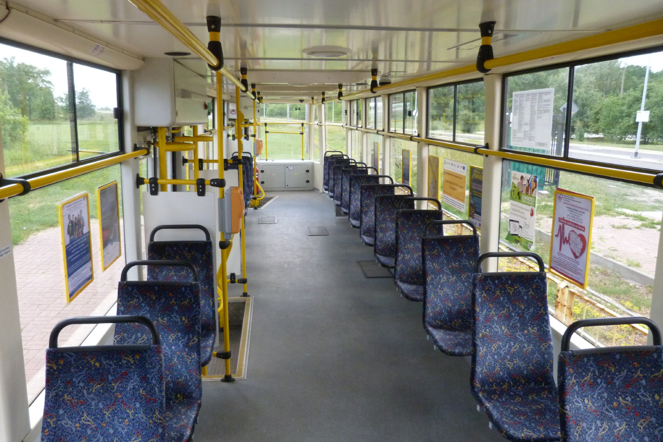 Грудзёндз, Konstal 805NaMM № 94