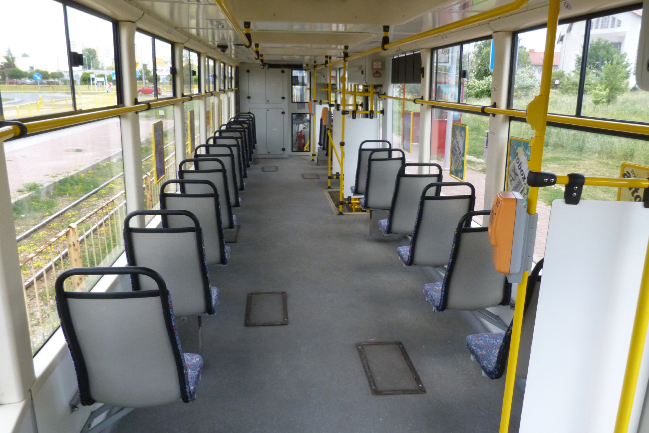 Грудзёндз, Konstal 805NaMM № 94