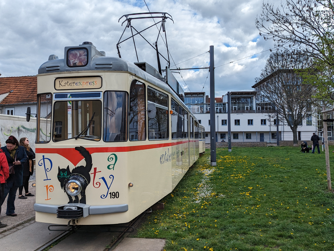 Эрфурт, Gotha G4-65 № 190