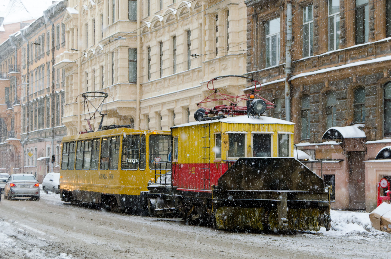 Санкт-Петербург, ЛС-3 № С-22