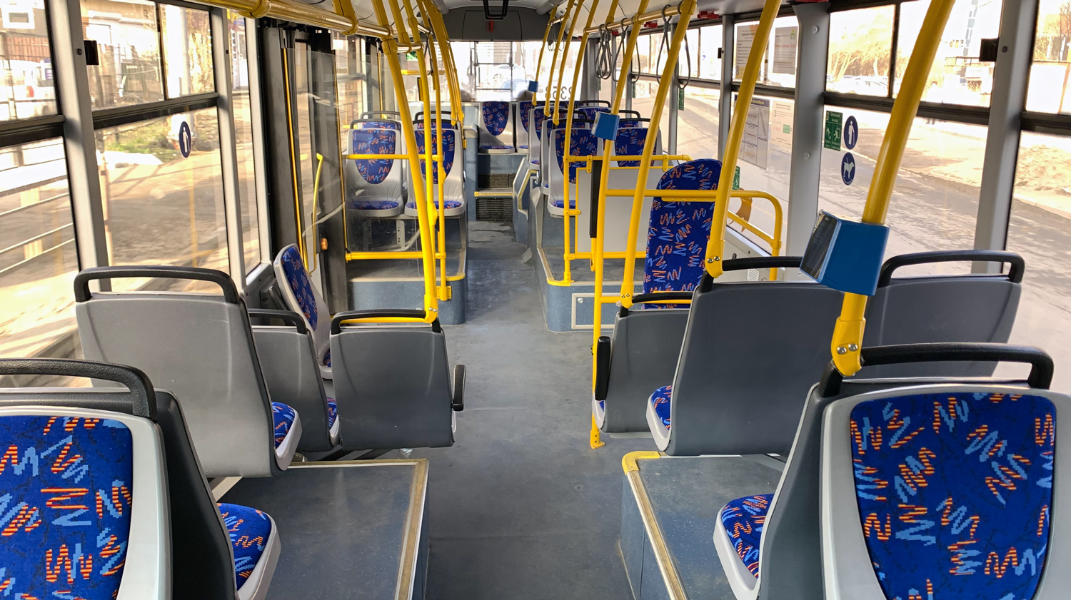 Пенза, УТТЗ-6241.01 «Горожанин» № 2358