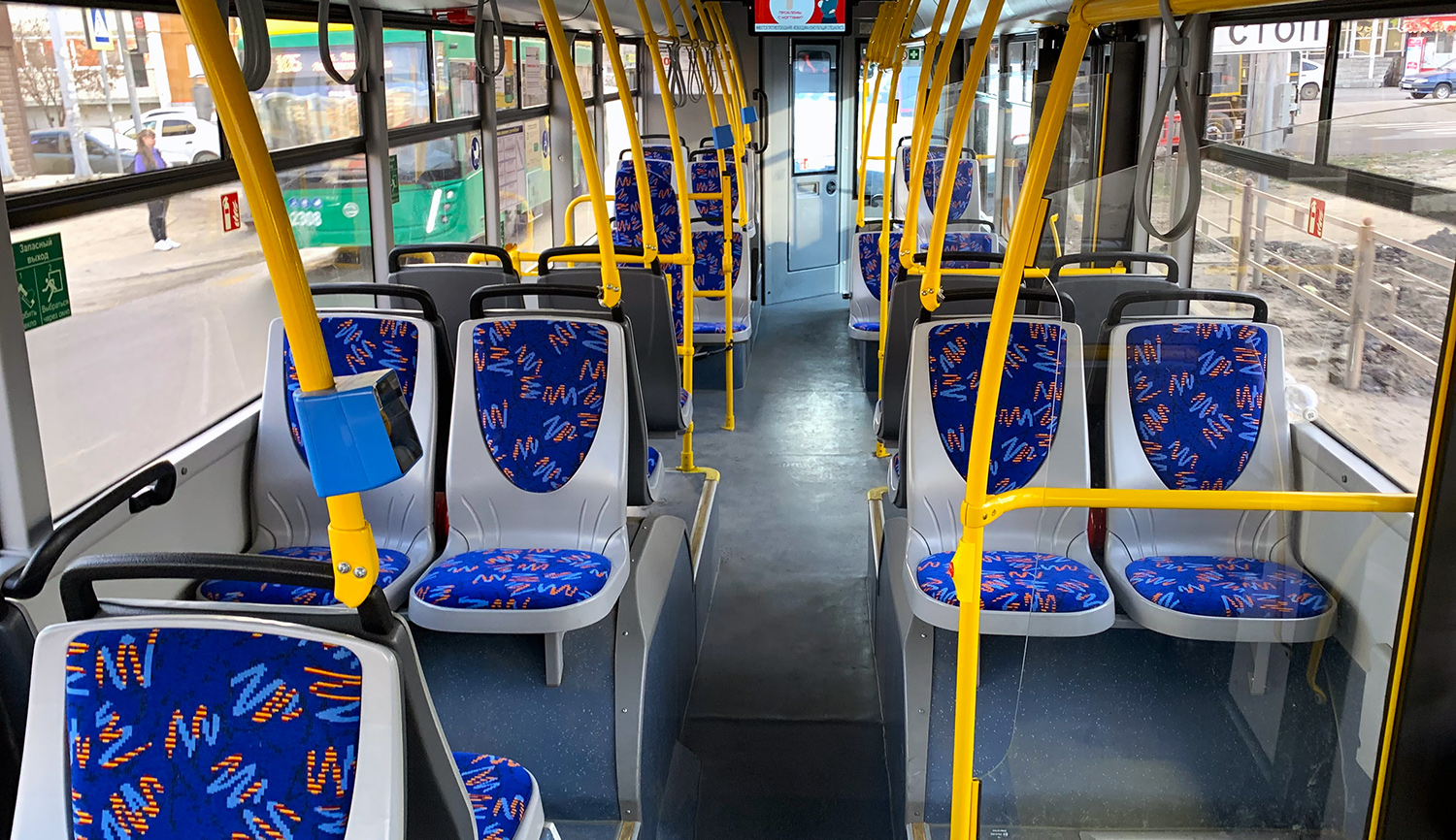 Пенза, УТТЗ-6241.01 «Горожанин» № 2358