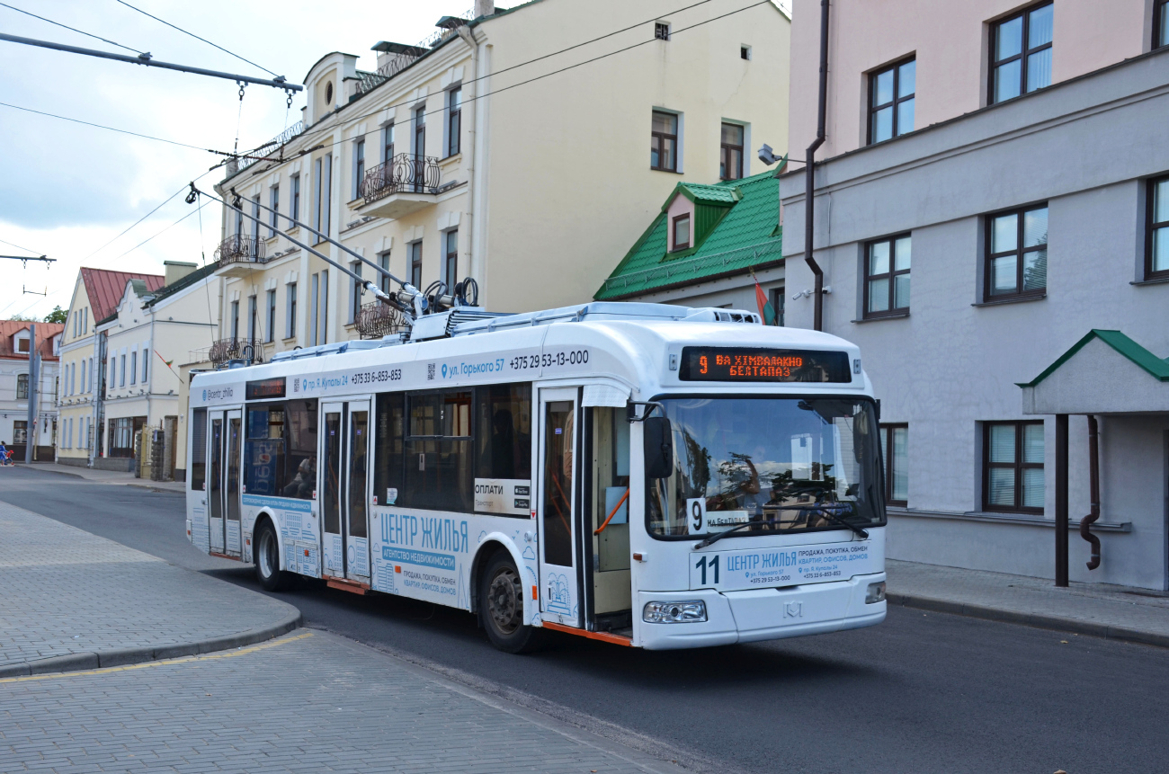 Гродно, БКМ 321 № 11