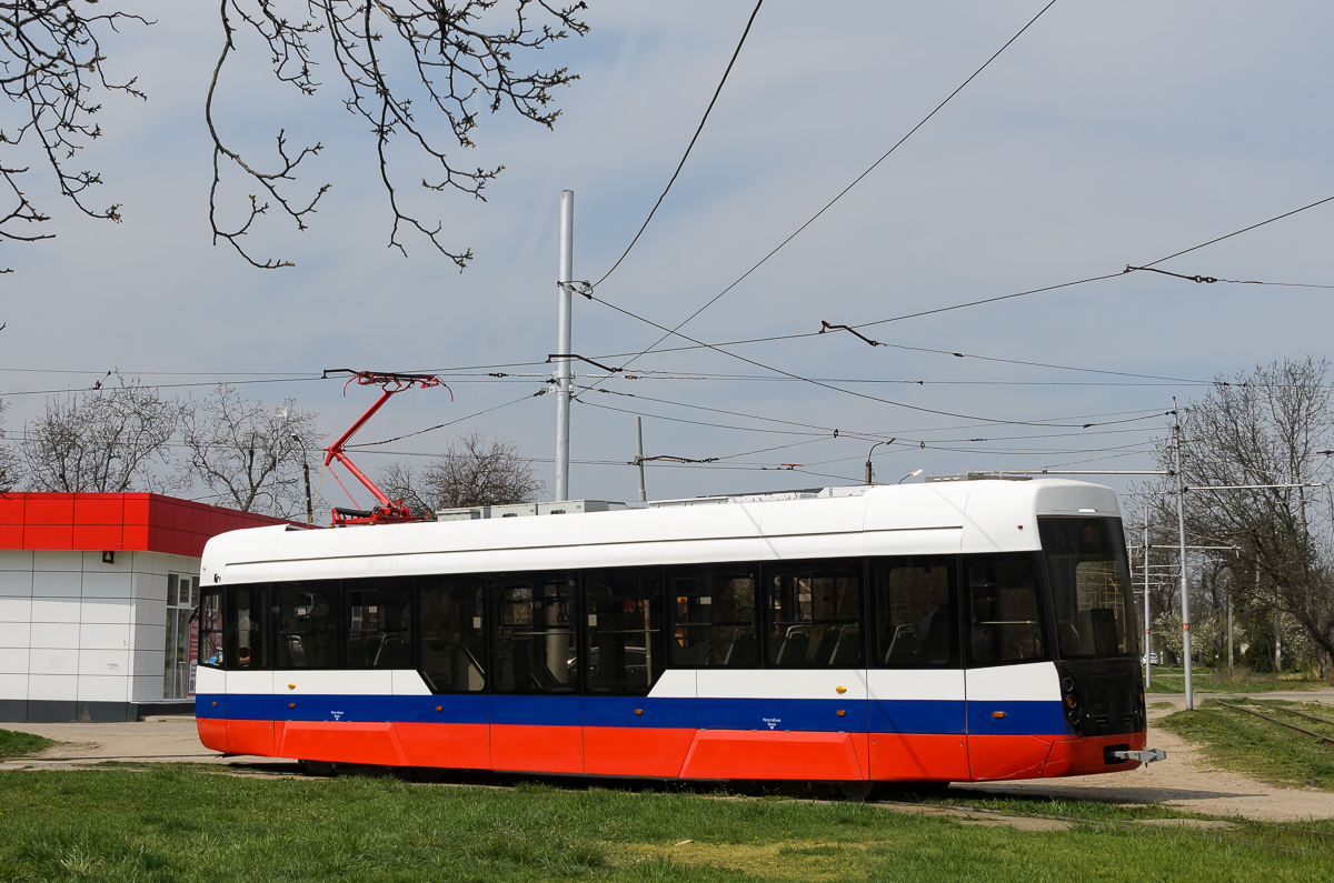 Пятигорск, 71-411 № 301