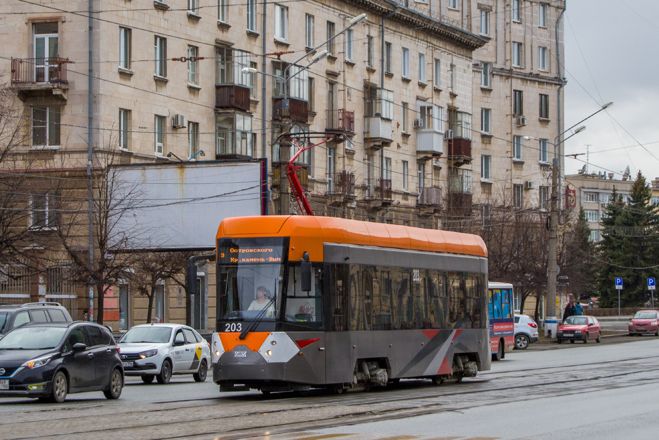 Нижний Тагил, 71-415 № 203