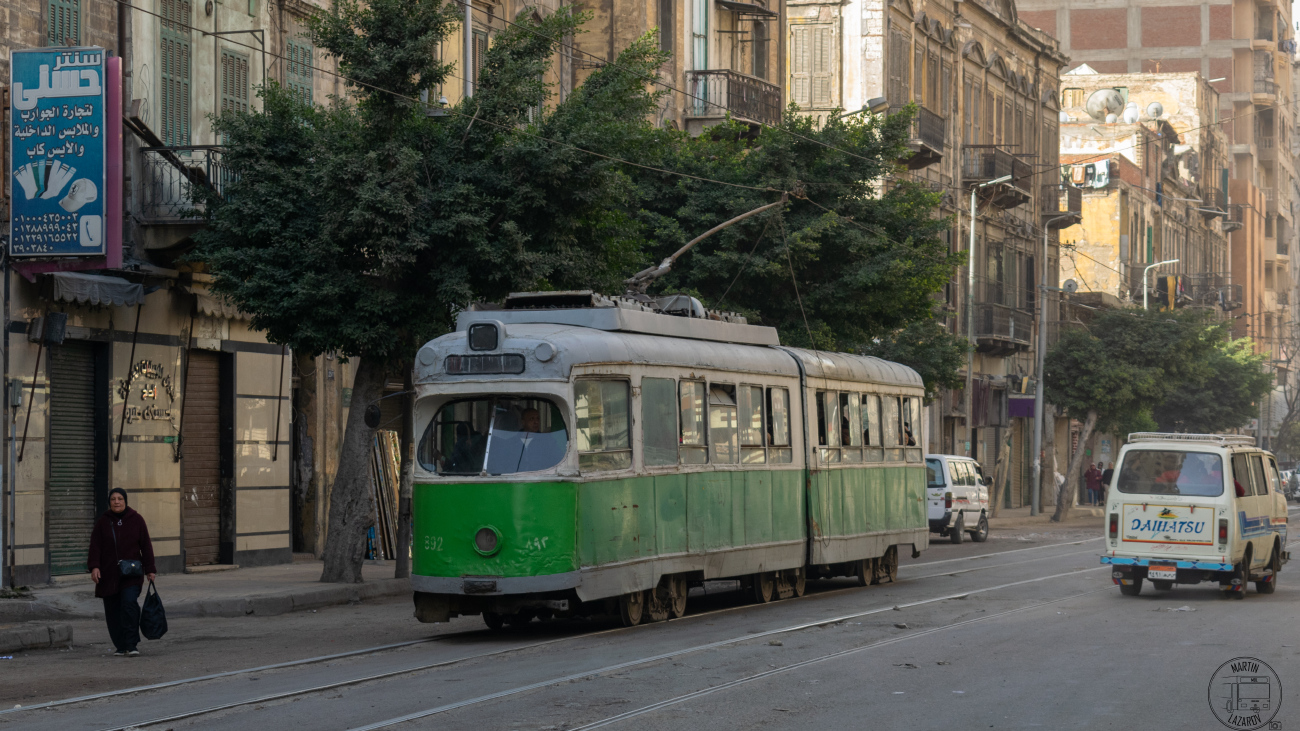 Александрия, Duewag GT6 № 892