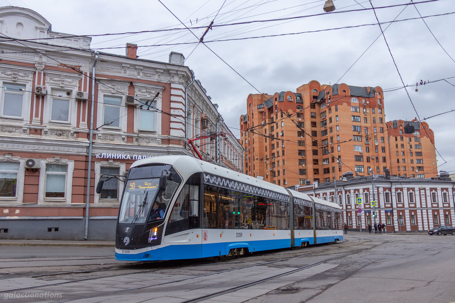 Москва, 71-931М «Витязь-М» № 31359