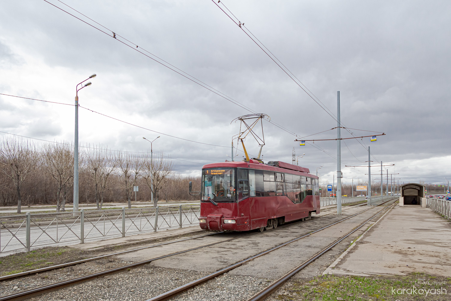 Казань, БКМ 62103 № 1330