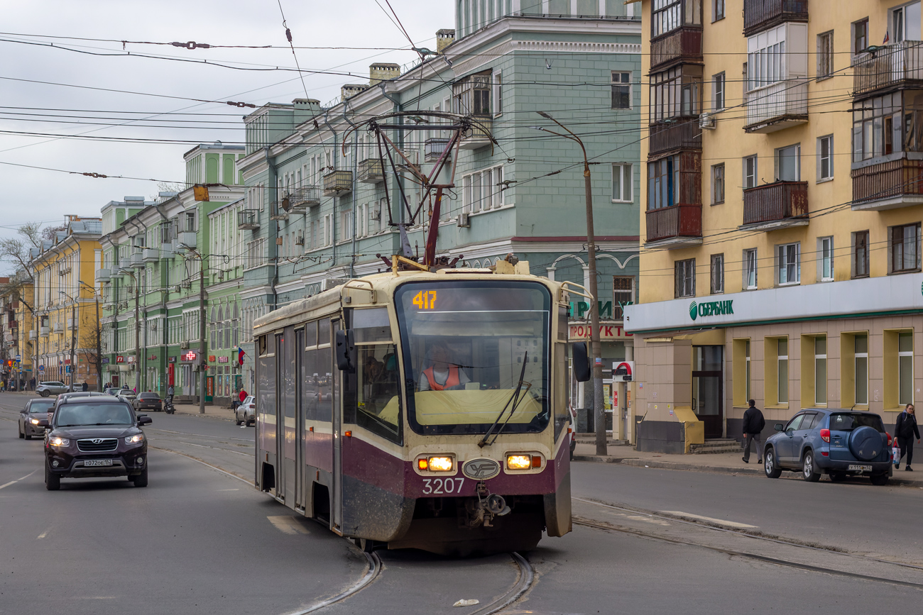 Nizhny Novgorod, 71-619KT č. 3207