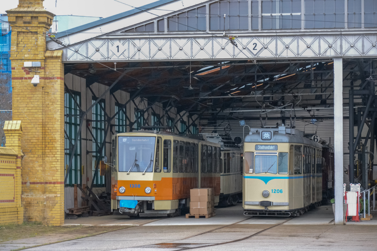 Лейпциг, Gotha G4-65 № 1206