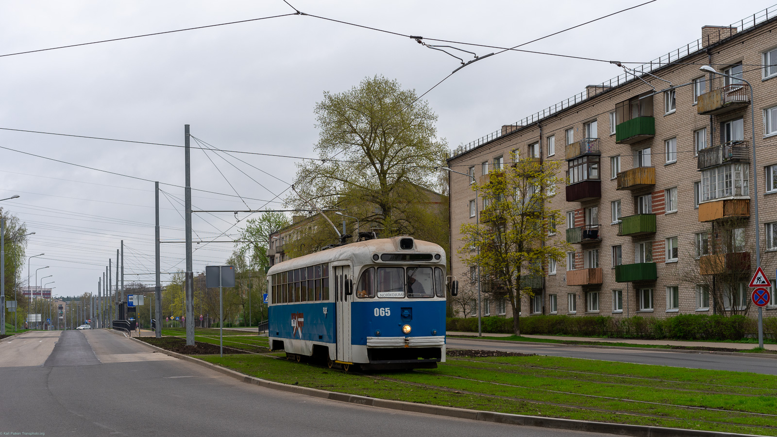 Даугавпилс, РВЗ-6М2 № 065