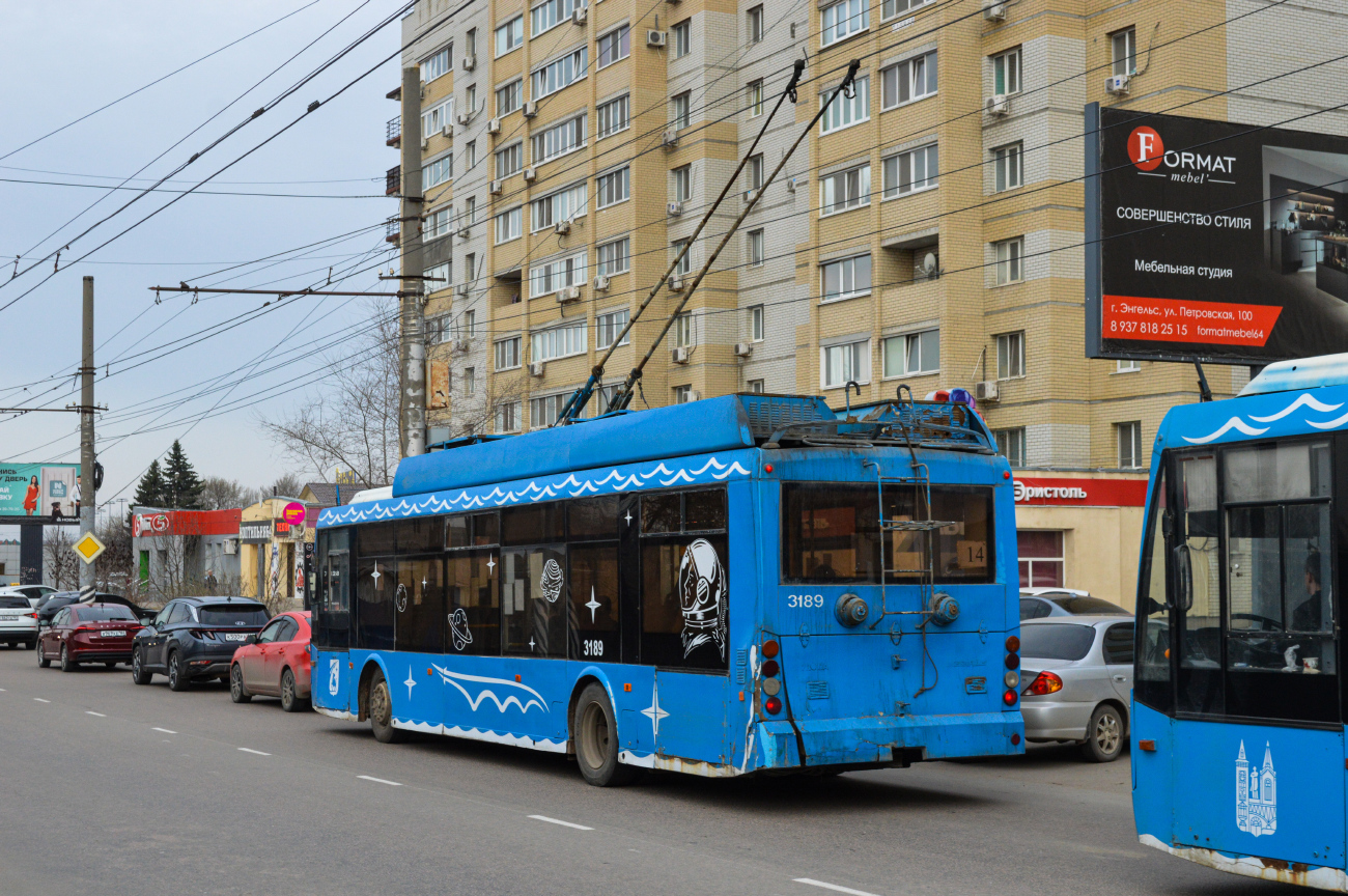 Engels, Trolza-5265.00 “Megapolis” Nr. 3189