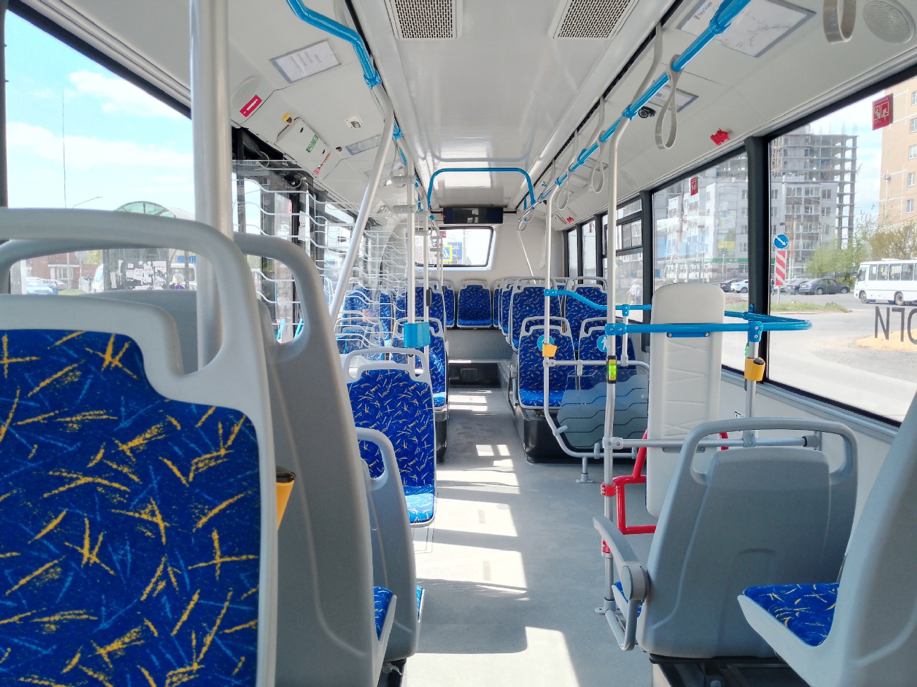 Таганрог, КАМАЗ-6282 № 01