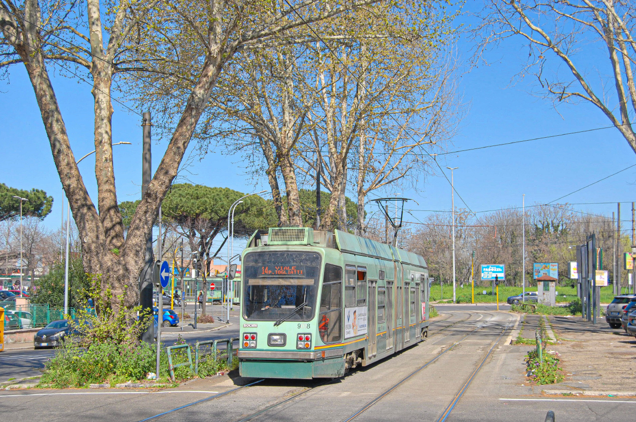 Róma, Socimi T8000 — 9018 Róma, Socimi T8000 — 9018