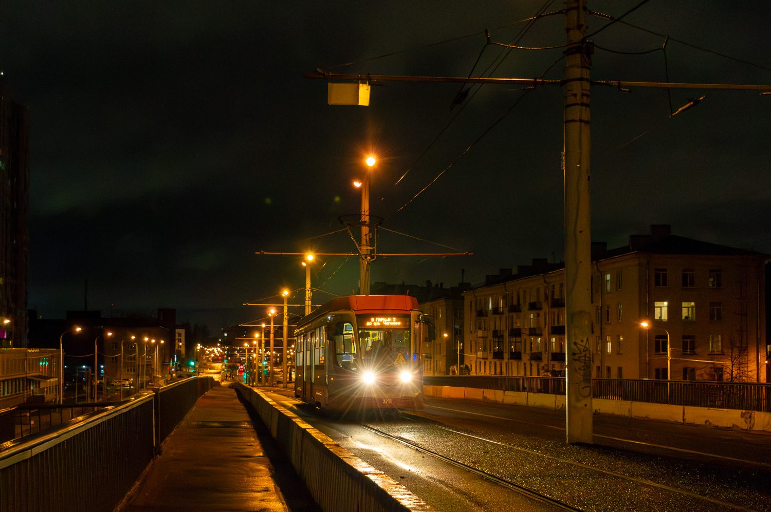 Санкт-Петербург, 71-623-03 № 3711