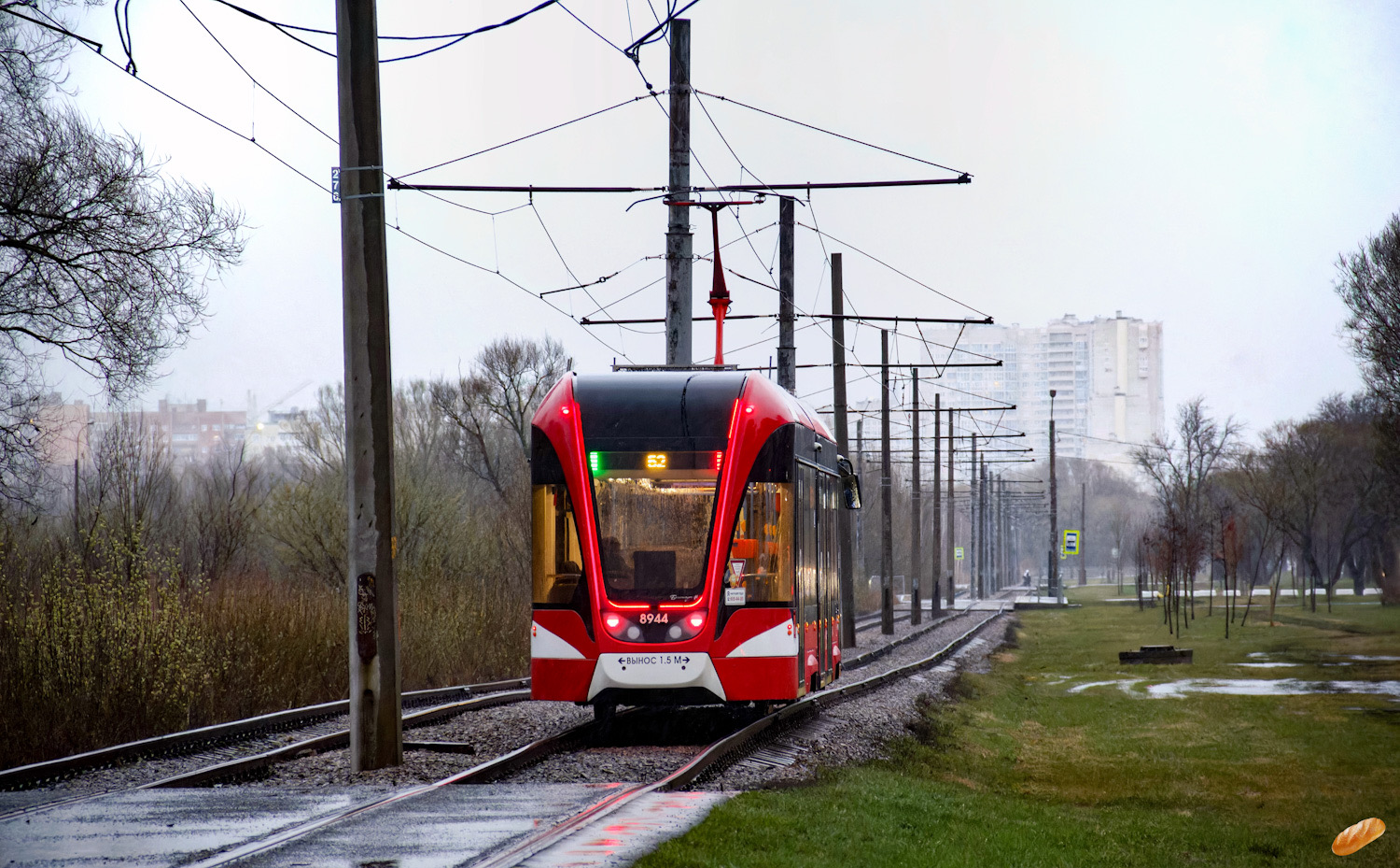 Санкт-Петербург, 71-923М «Богатырь-М» № 8944; Санкт-Петербург — Разные фотографии