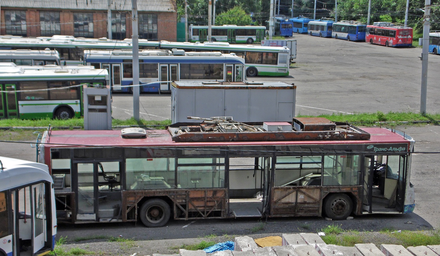 Rosztov na Donu, VMZ-5298.01 (VMZ-463) — 353