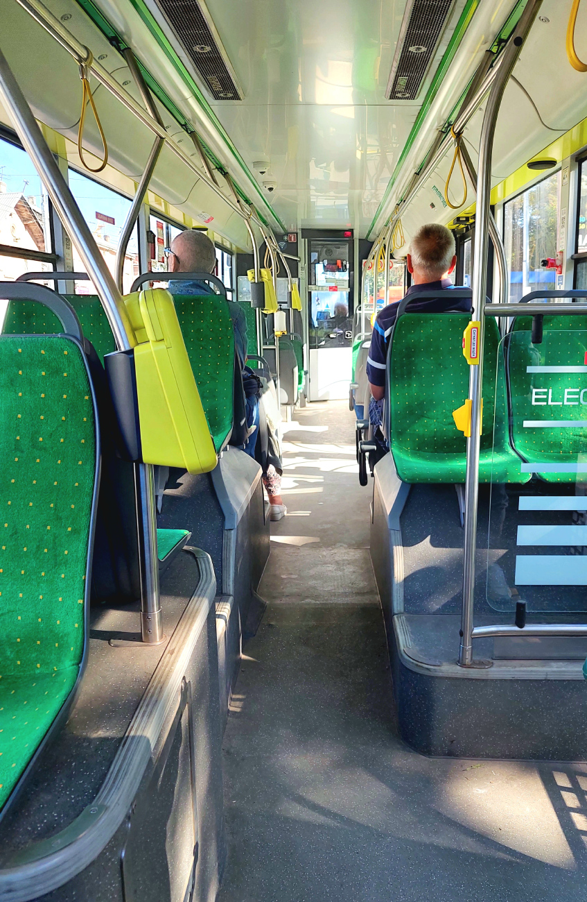 Львов, Electron T19102 № 145