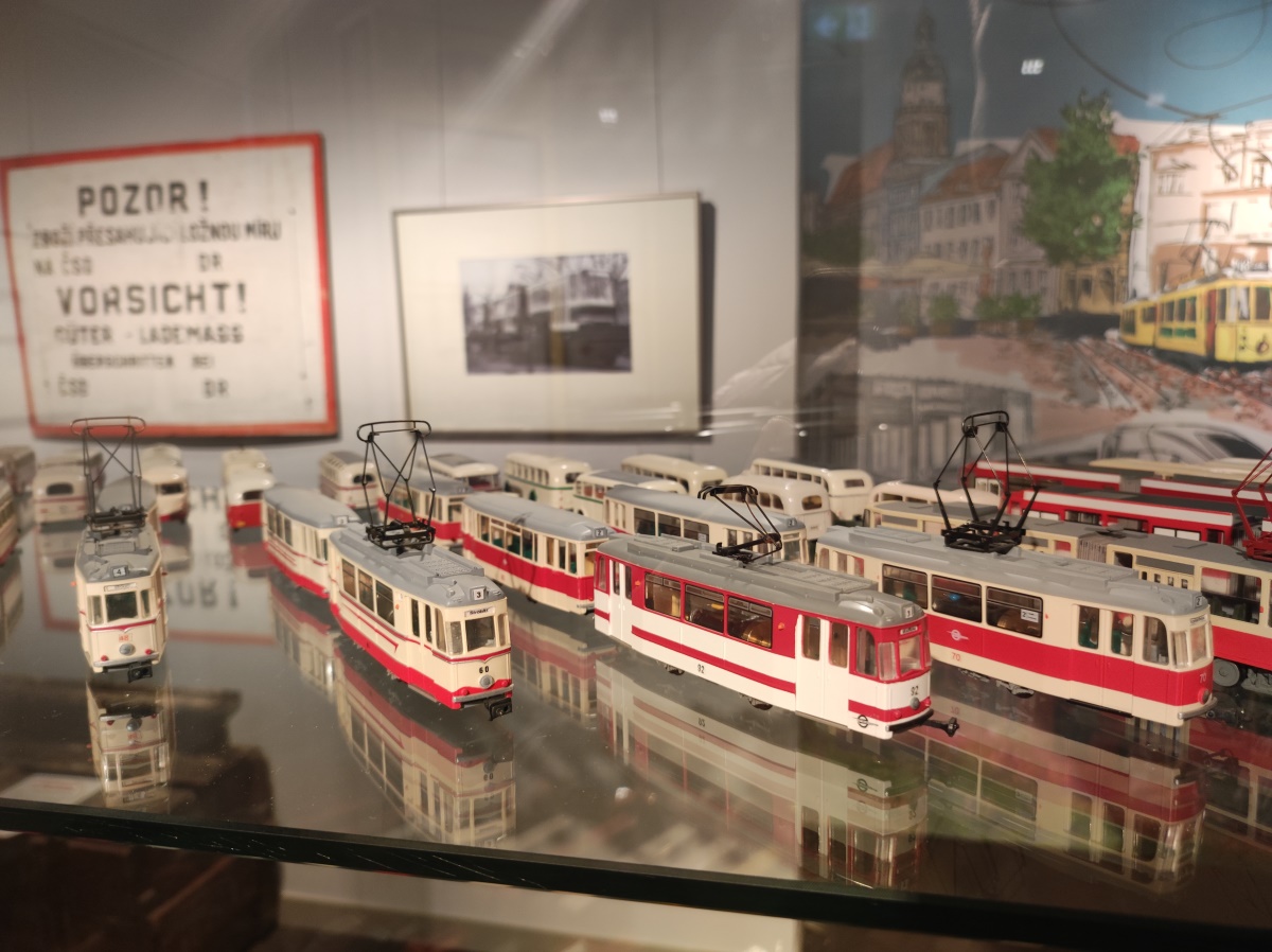 Котбус — Модели; Котбус — Юбилей: 120 лет трамваю в Котбусе (2023/2024)