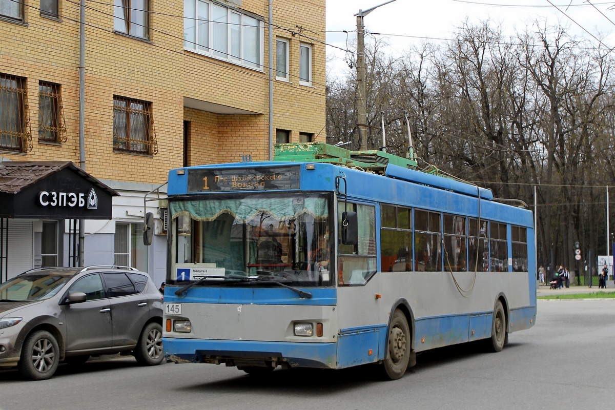 Калуга, Тролза-5275.03 «Оптима» № 145