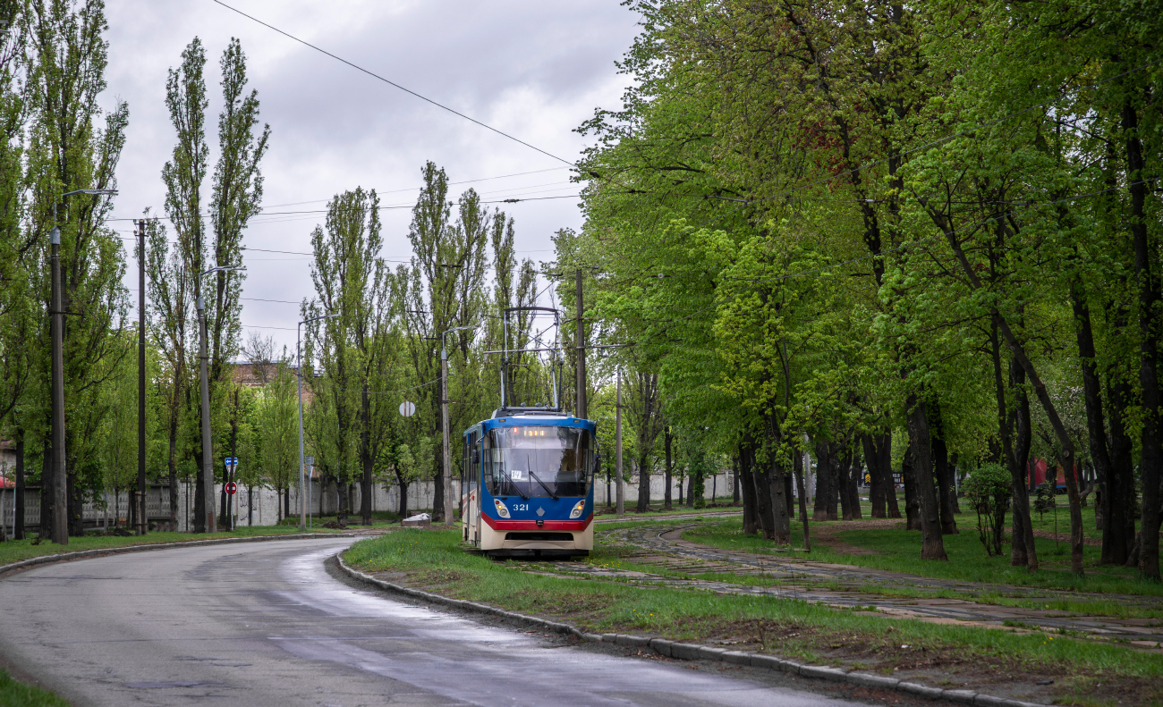 კიევი, K1 № 321