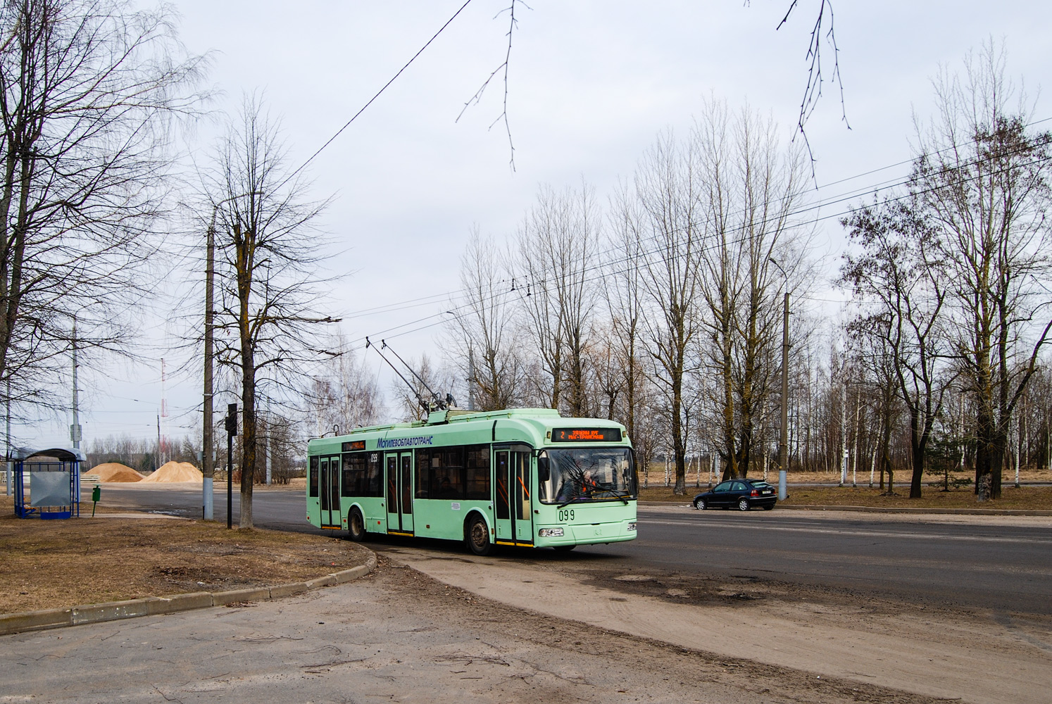 Могилёв, БКМ 32102 № 099