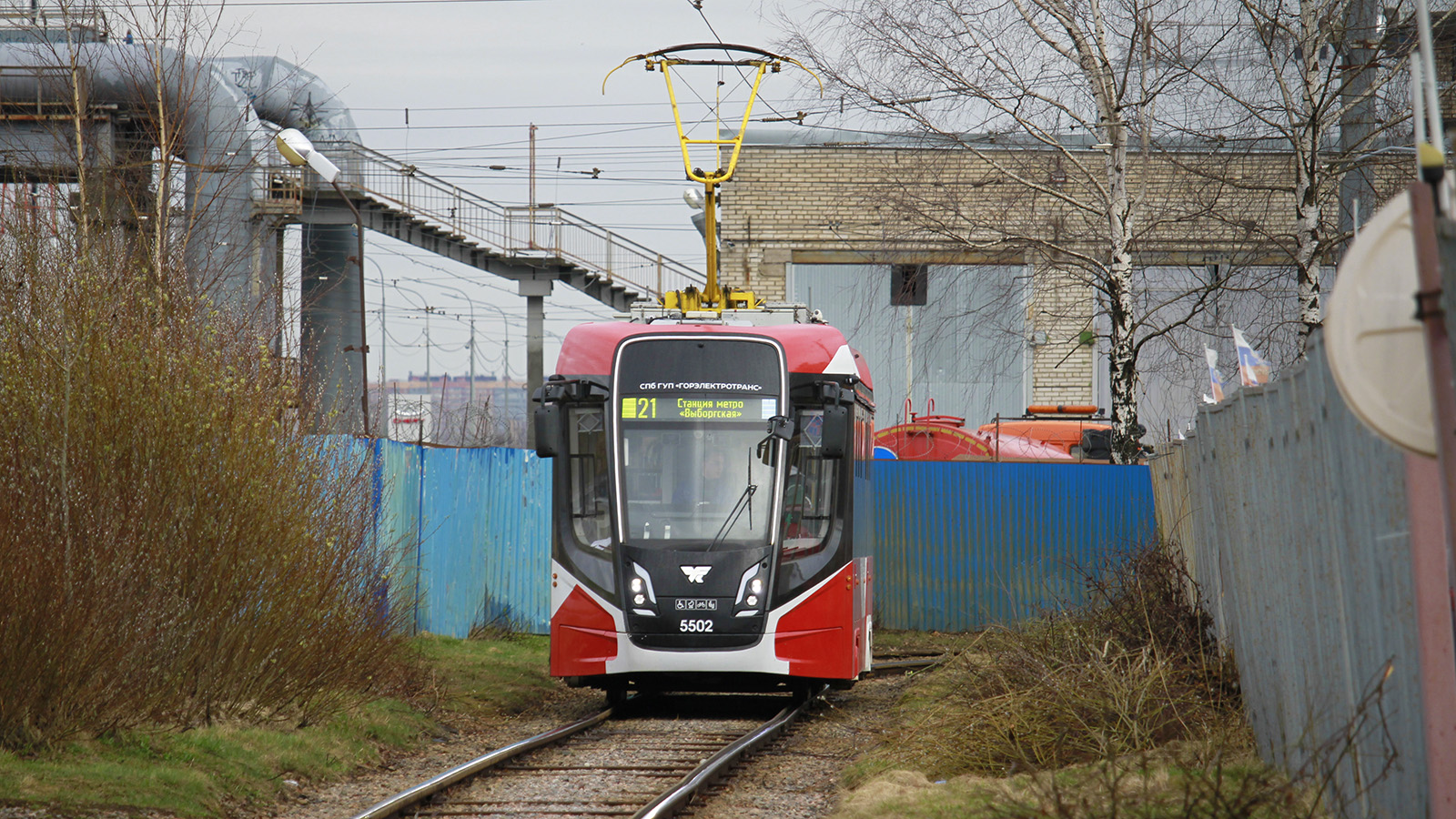 Санкт-Петербург, 71-628-02 № 5502