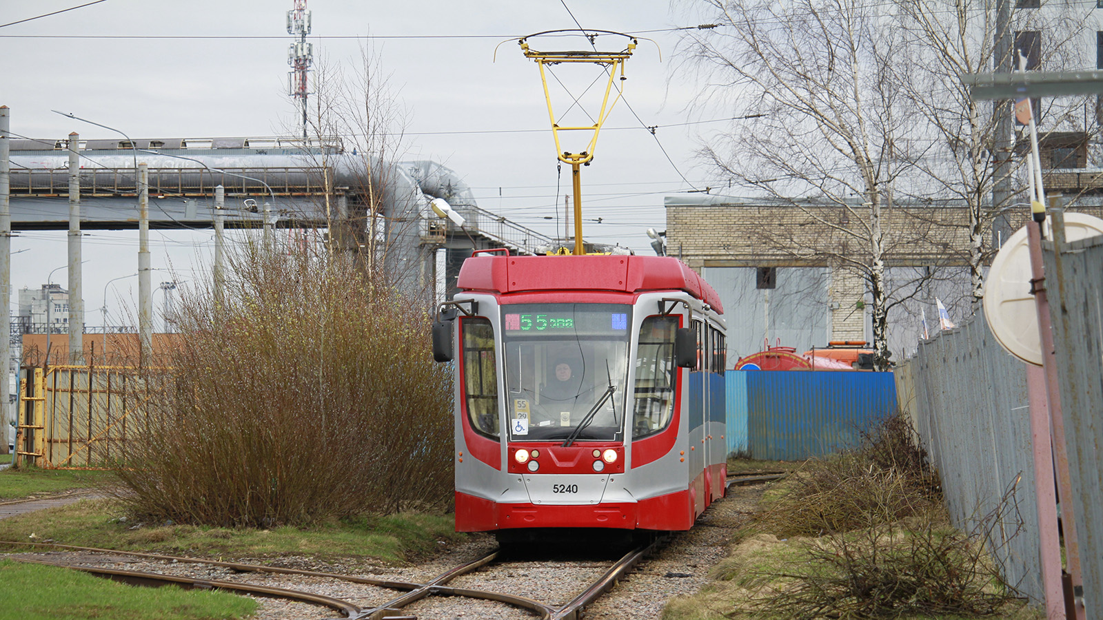 Санкт-Петербург, 71-631 № 5240