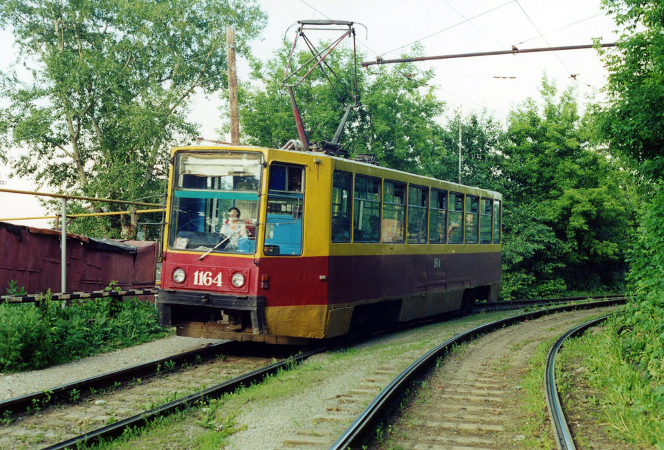 Уфа, 71-608К № 1164