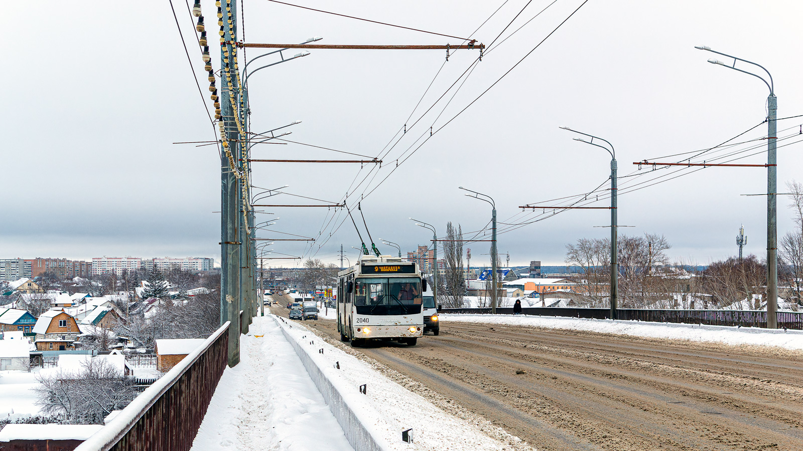 Пенза, ЗиУ-682Г-016.02 № 2040