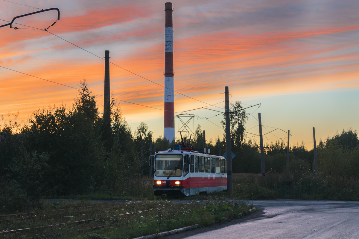 Нижний Тагил, 71-402 № 68 Нижний Тагил, 71-402 № 68