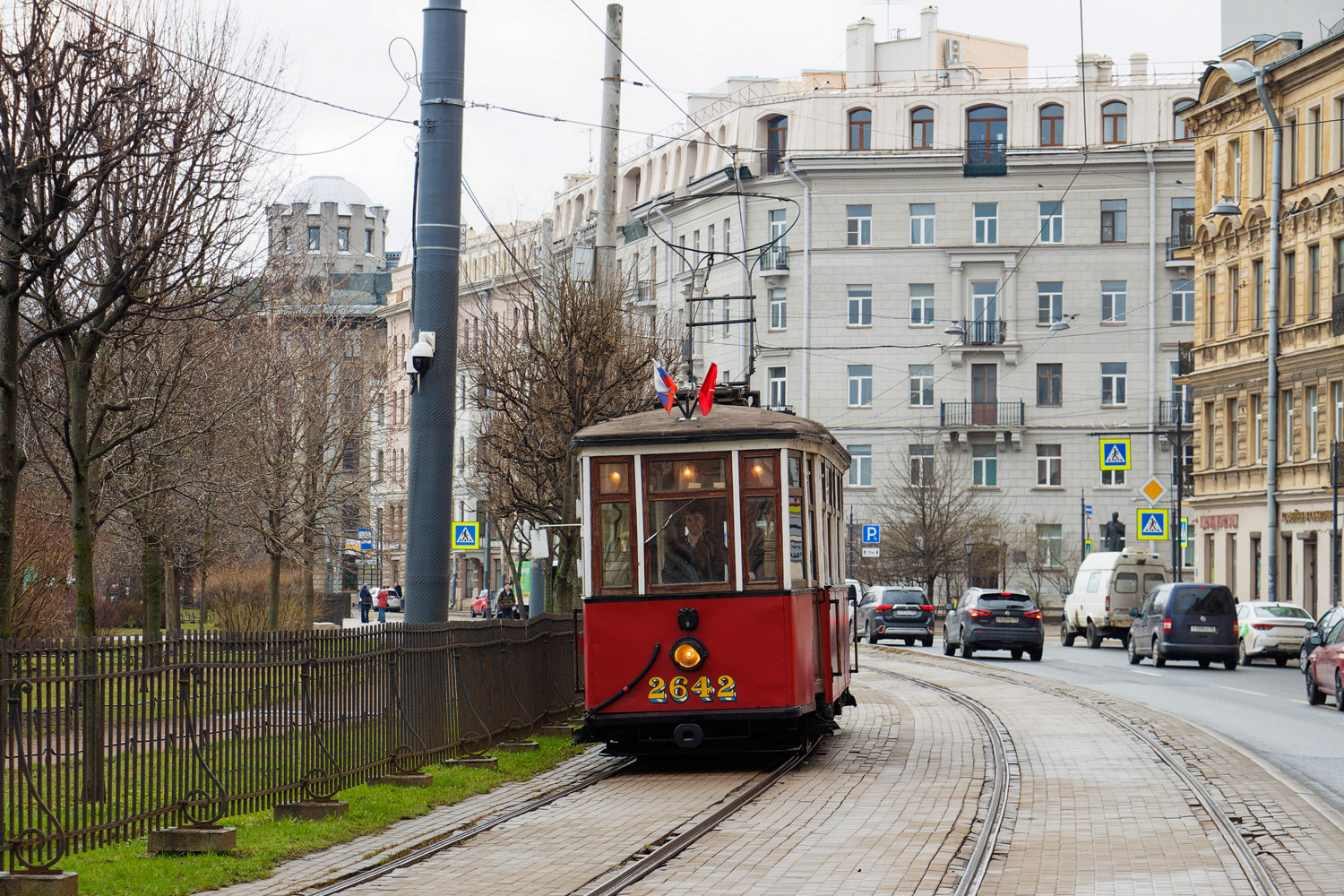 Санкт-Петербург, МС-4 № 2642