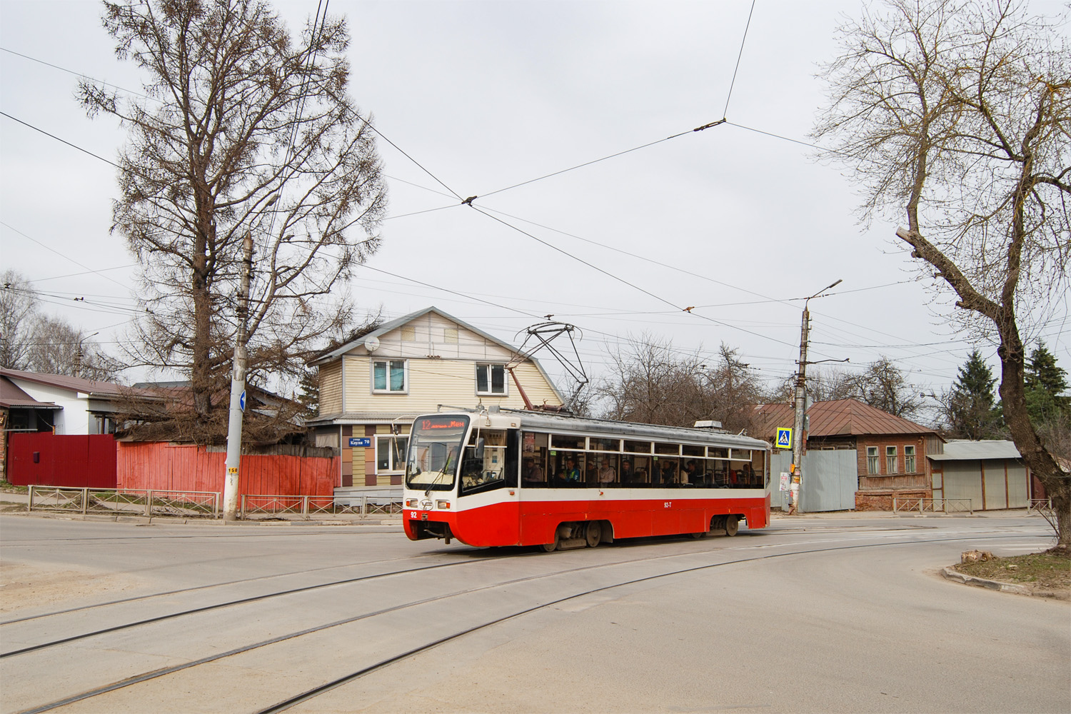 Тула, 71-619А № 92