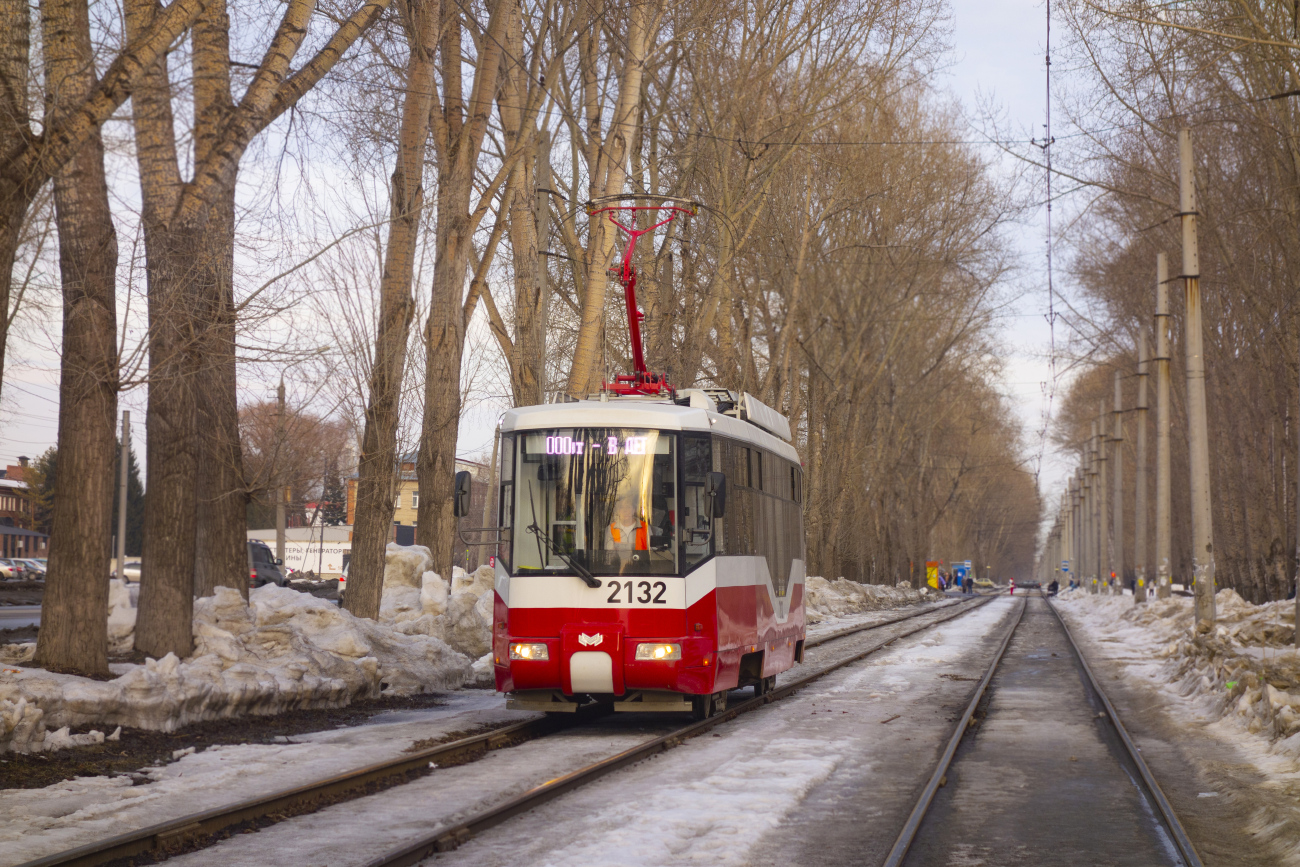 Новосибирск, БКМ 62103 № 2132