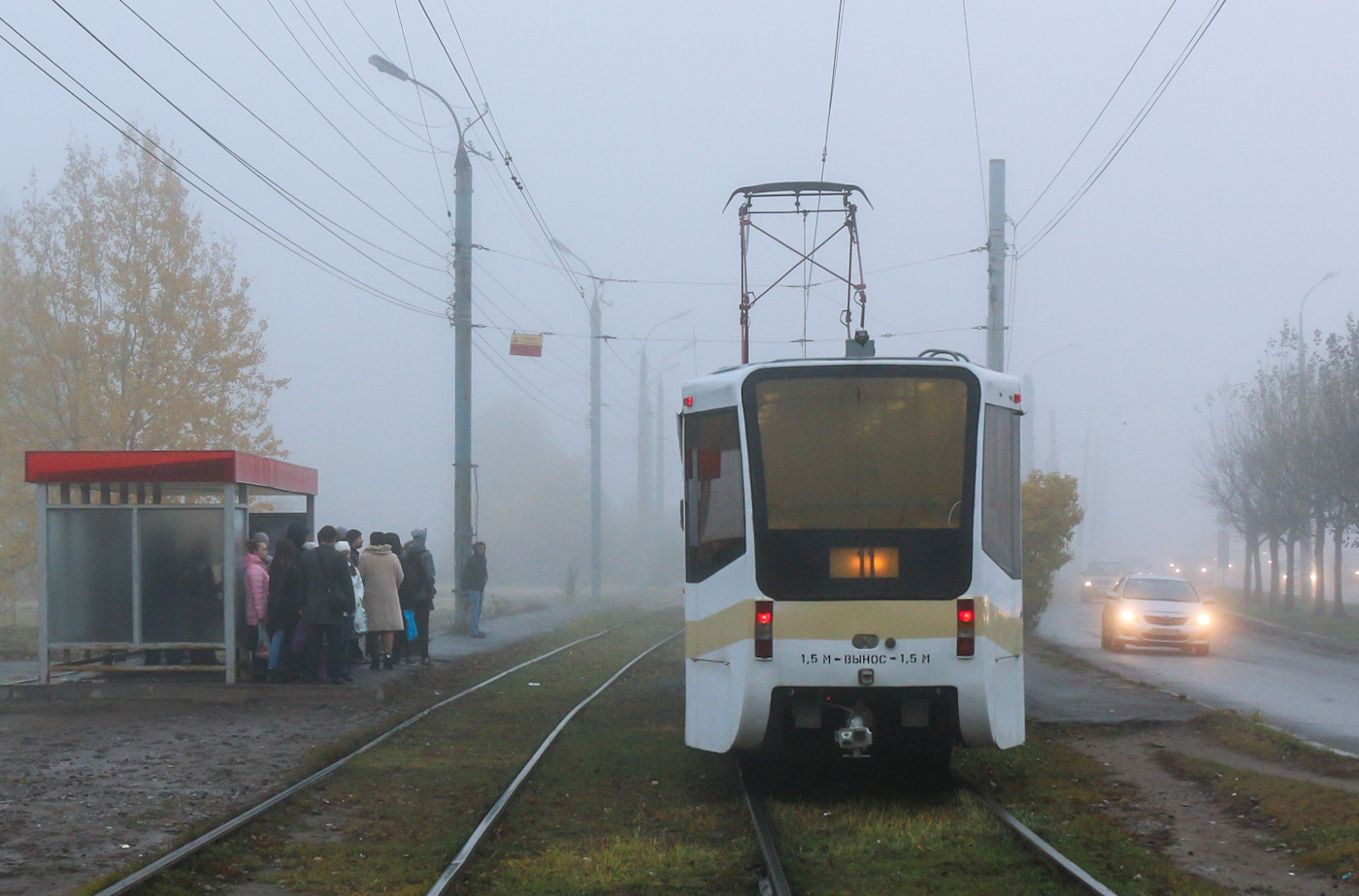 Ижау, 71-619КТ-01 № 2100 Ижау, 71-619КТ-01 № 2100
