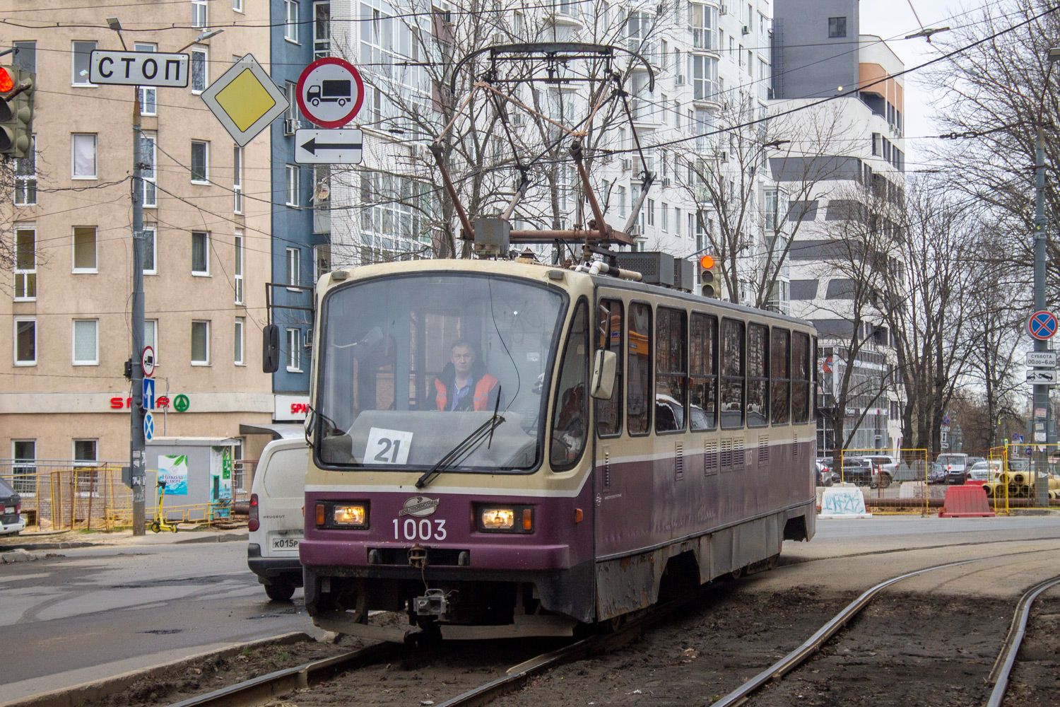 Нижний Новгород, 71-403 № 1003