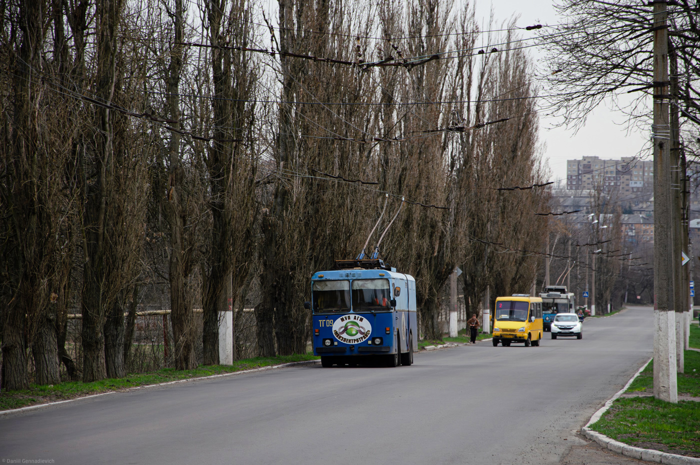 Makejevka, KTG-1 — ТГ-09