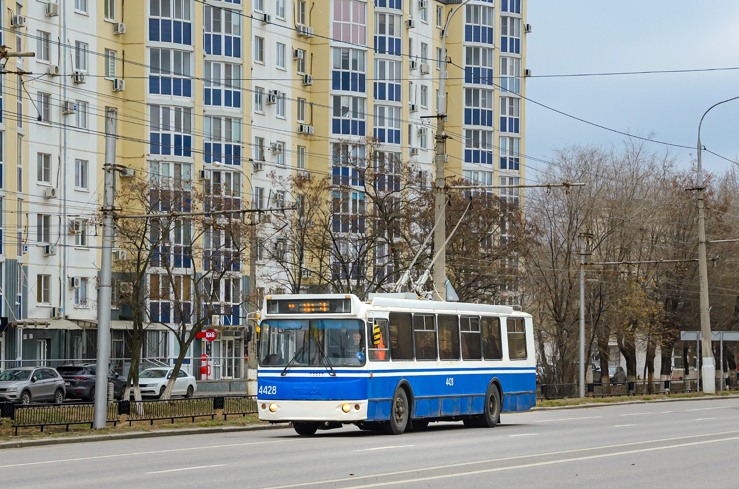 Волгоград, ЗиУ-682Г-016 (018) № 4428