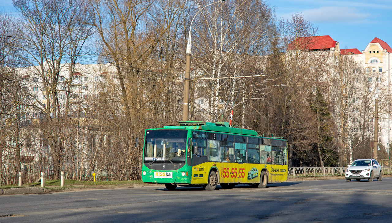 Rybińsk, VMZ-5298.01 “Avangard” Nr 9 Rybińsk, VMZ-5298.01 “Avangard” Nr 9