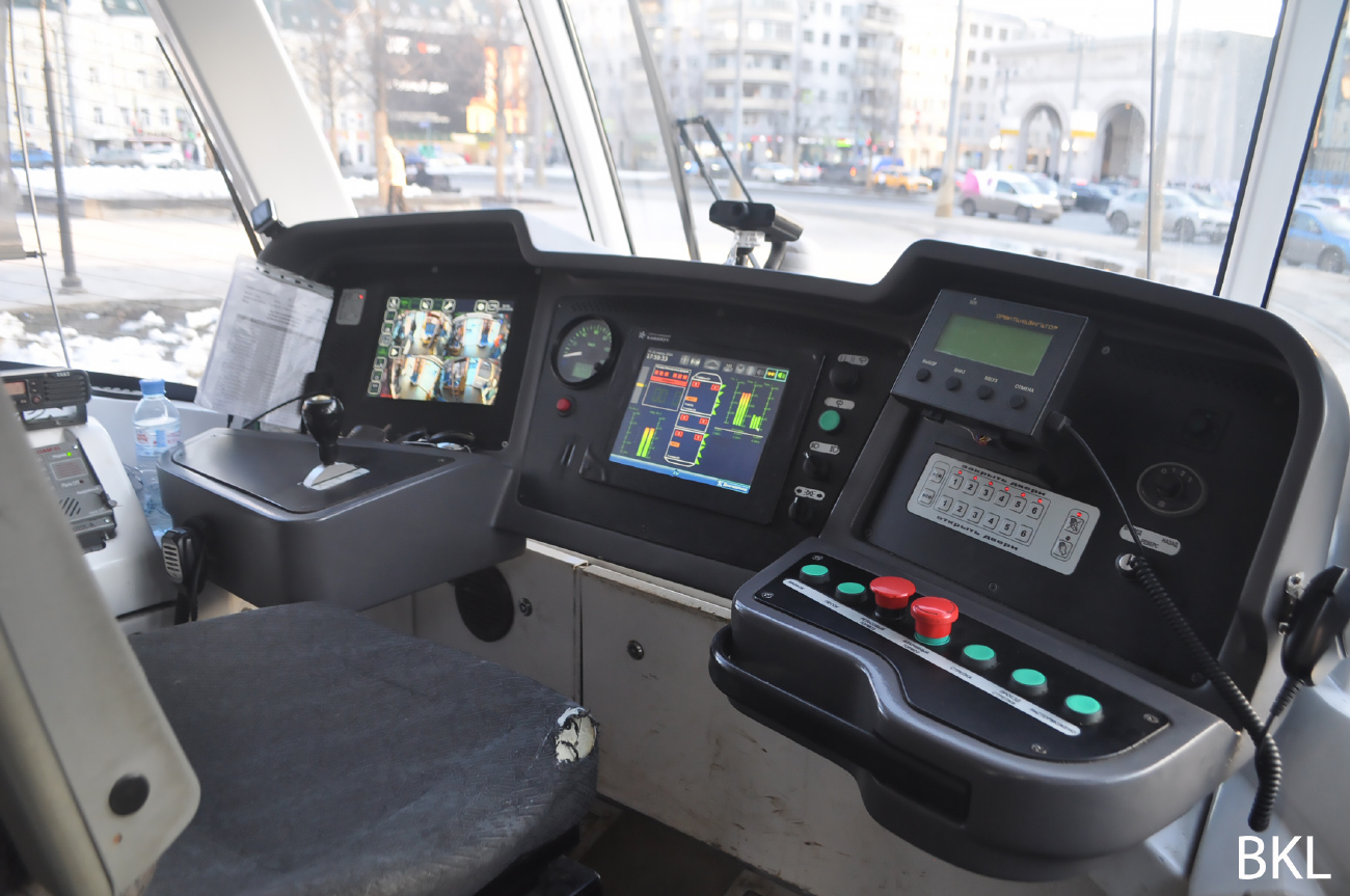 Москва, 71-931М «Витязь-М» № 31103