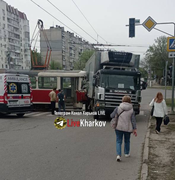 Kharkiv — Incidents