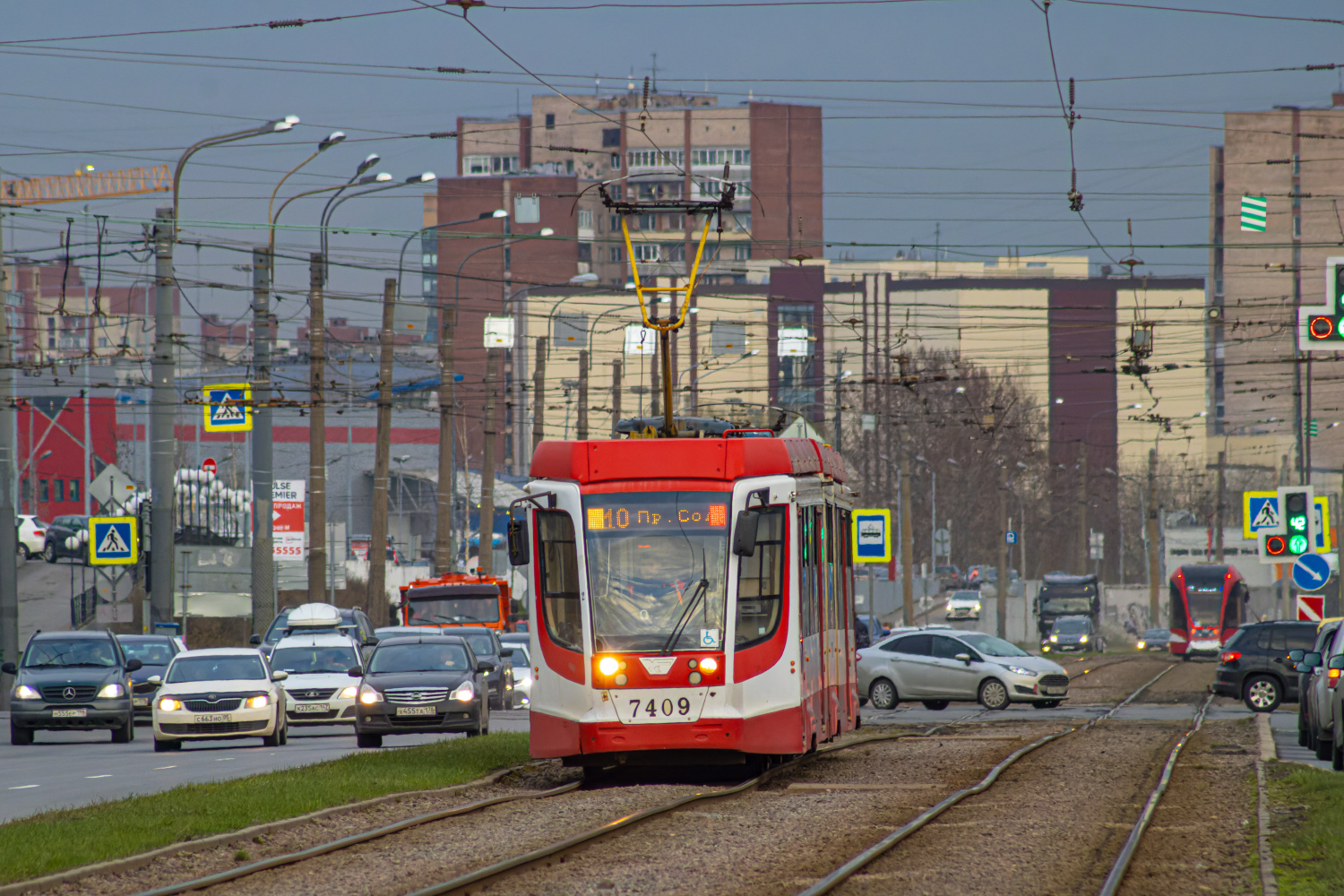 Санкт-Петербург, 71-631-02 № 7409