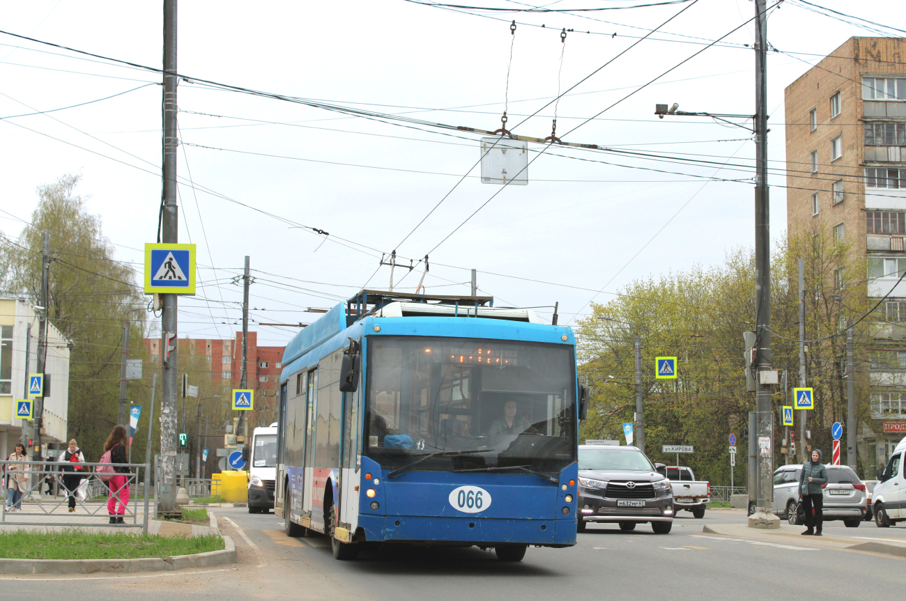 Смоленск, Тролза-5265.00 «Мегаполис» № 066