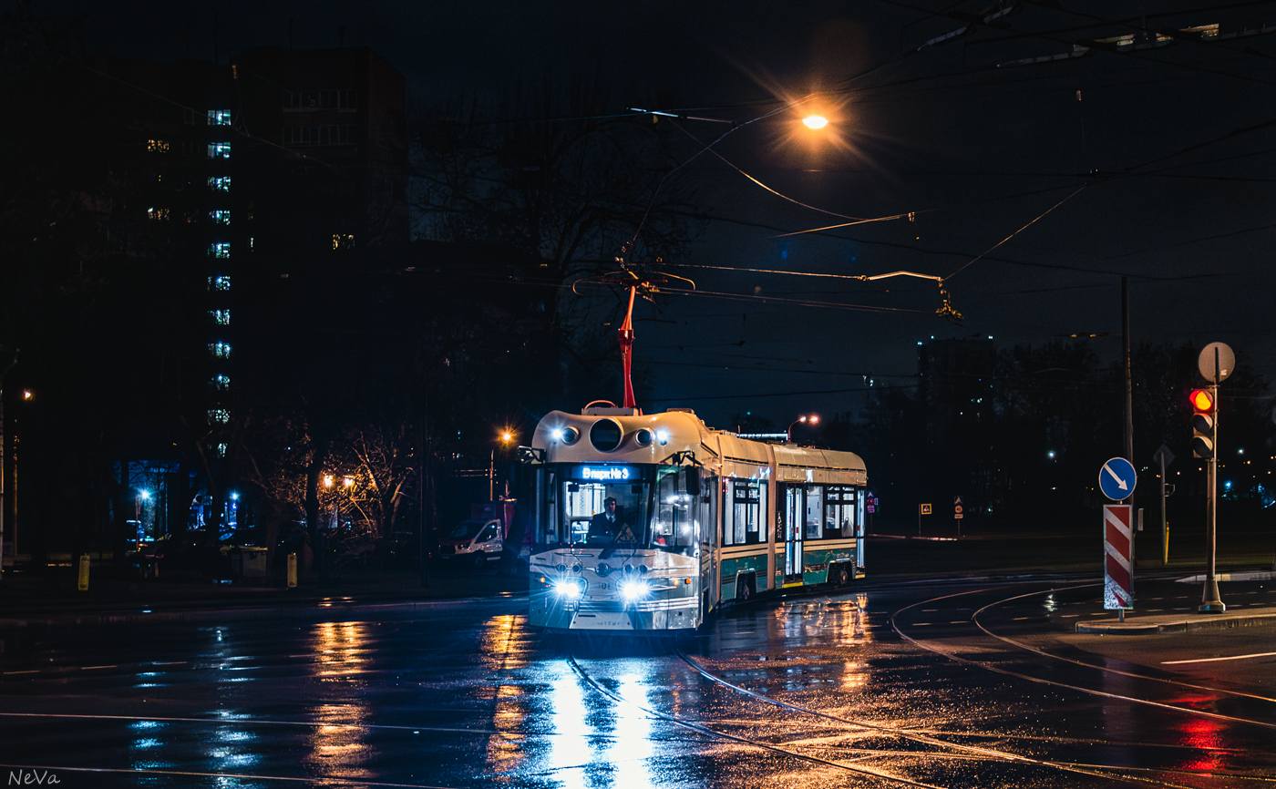 სანქტ-პეტერბურგი, 71-431R "Dostoevsky" № 3101